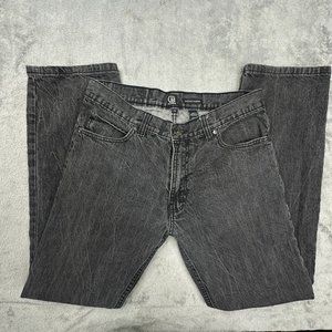 Cavi‎ Black Jeans Men's Size 36 Regular Straight Excellent Condition